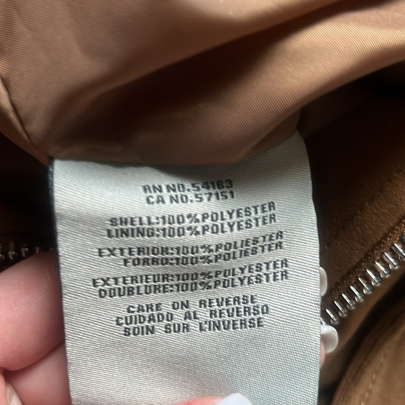 NWT Levi’s Moto jacket - Picture 7 of 8